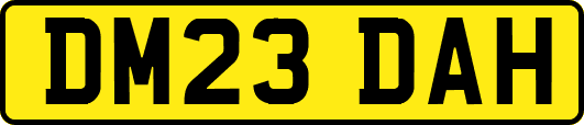 DM23DAH
