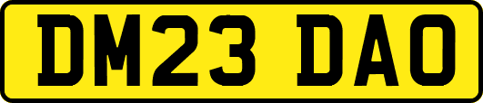 DM23DAO