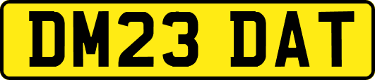 DM23DAT
