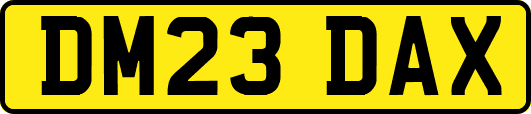 DM23DAX