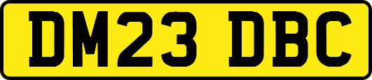DM23DBC