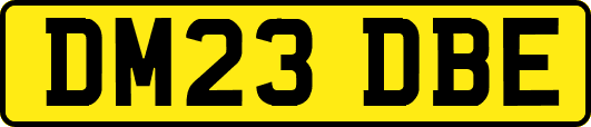 DM23DBE