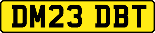 DM23DBT