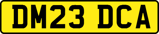 DM23DCA