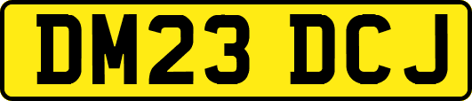 DM23DCJ