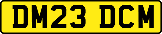 DM23DCM