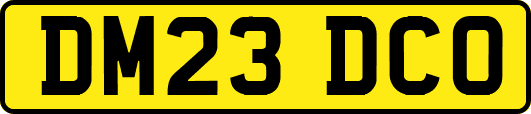 DM23DCO