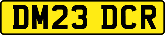DM23DCR