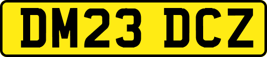 DM23DCZ