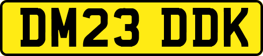 DM23DDK