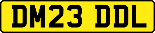 DM23DDL