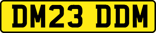 DM23DDM
