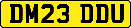 DM23DDU