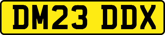 DM23DDX