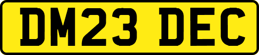 DM23DEC