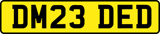 DM23DED