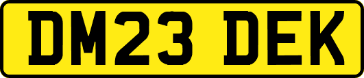 DM23DEK