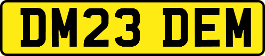 DM23DEM
