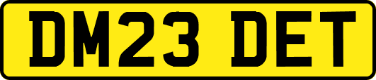 DM23DET