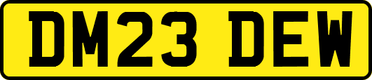 DM23DEW