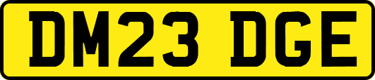DM23DGE