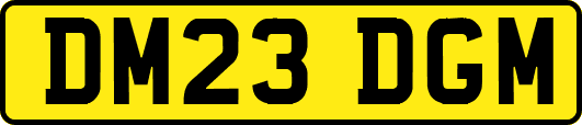 DM23DGM