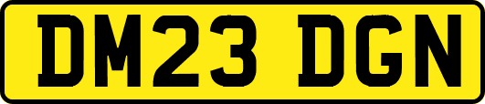 DM23DGN