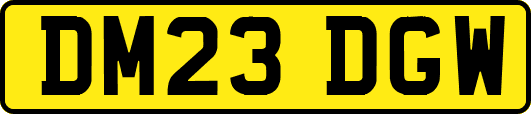 DM23DGW