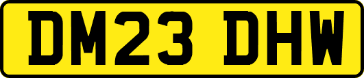 DM23DHW