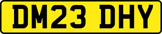 DM23DHY