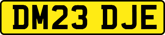 DM23DJE