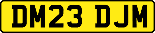 DM23DJM
