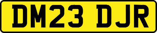 DM23DJR
