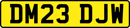 DM23DJW