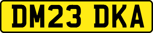 DM23DKA