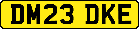 DM23DKE