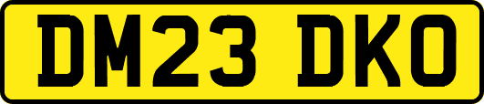 DM23DKO