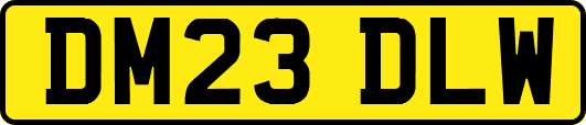 DM23DLW
