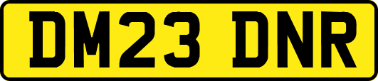 DM23DNR