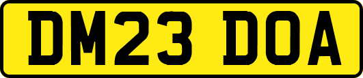 DM23DOA