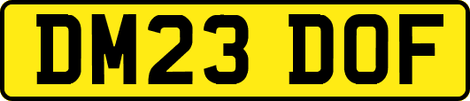 DM23DOF