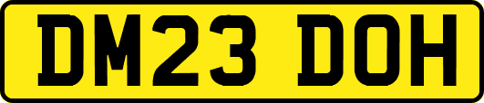 DM23DOH