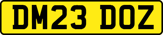 DM23DOZ