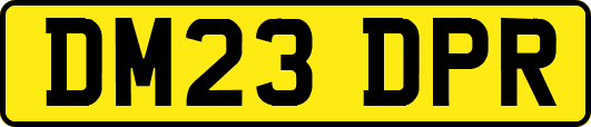 DM23DPR
