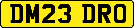 DM23DRO