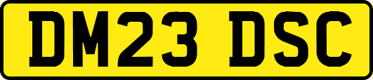 DM23DSC