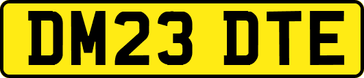 DM23DTE