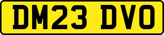 DM23DVO