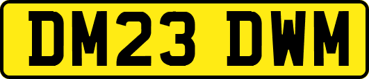DM23DWM