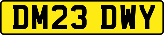 DM23DWY